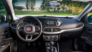 Premiere hat die Westeuropa-Version der Limousine auf dem Genfer Autosalon. (Foto: Fiat)
