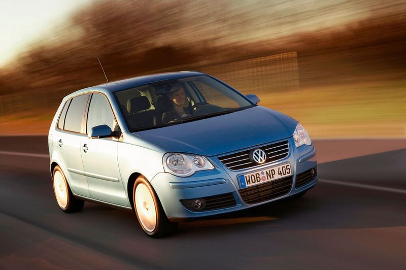 Platz 2: VW Polo, 1.499.151 Einheiten. (Bild: Volkswagen)