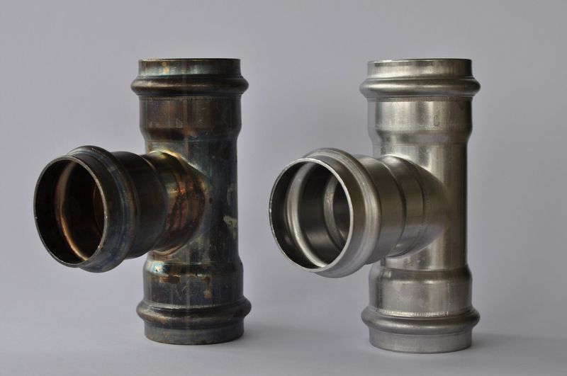 Der Vergleich hebt den Glanzeffekt umso deutlicher hervor. (Bild: Poligrat)