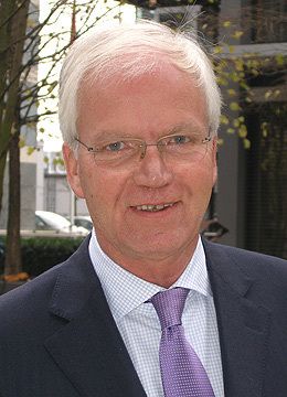 Gisbert Schücking bringt künftig die norddeutsche Sicht der Dinge in den Nissan-Händlerverband ein. (Archiv: Vogel Business Media)