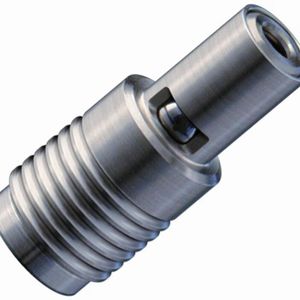 CCFM: Rückschlagventil mit 3 mm Patronendurchmesser.