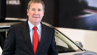BMWs CIO Klaus Straub verließ das Unternehmen Anfang der Woche auf eigenen Wunsch.  (BMW)