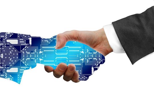 Digitaler Handel: Auf einer Marketplace-Plattform bekommen Firmen eine aktuelle Übersicht über Angebot und Nachfrage aus der Industrie. Digitaler Handel: Auf einer Marketplace-Plattform bekommen Firmen eine aktuelle Übersicht über Angebot und Nachfrage aus der Industrie.