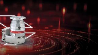 Abb.1: Fehler passieren jedem. Die 10 häufigsten Fehler beim Einsatz von Turbomolekular-Vakuumpumpen zeigt dieser Beitrag – und gibt Tipps, wie man korrekt mit den Geräten umgeht. (Bild: Pfeiffer Vacuum)