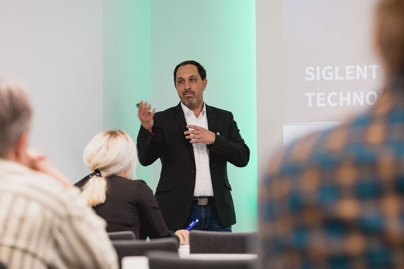 Power of Electronics 2023 (Bild: Stefan Bausewein)