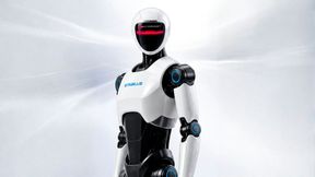 Der Automobilzulieferer Stabilus setzt seine Kompetenzen künftig auch für humanoide Roboter ein. Dafür kooperiert das Unternehmen mit Synapticon. (Bild: Stabilus)