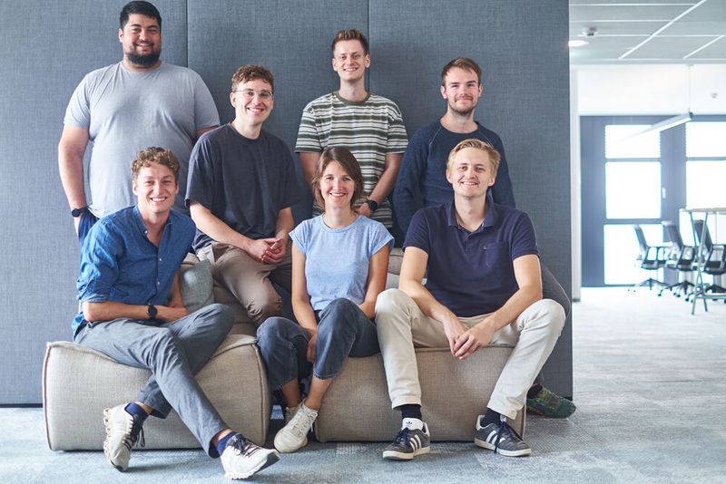 Das Team von Fimo Health (Fimo Health UG)
