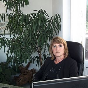 Petra Lang: «Mittlerweile hat man aber auch in Deutschland erkannt, welche Präzisionsprodukte aus Italien kommen. Die Verbindung dieser Produkte mit unserer 'schwäbischen Gründlichkeit' ist eine fast unschlagbare Kombination. Ich habe gelernt, dass der Service am Kunden an erster Stelle stehen und vor Ort eine sichere Struktur vorhanden sein muss, bevor der Verkauf forciert wird.»(Bild:  Top Automazioni)