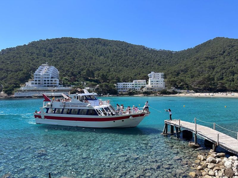 ...kommen die Partner etwa mit dem Schiff an? (Bild: Vogel IT-Medien GmbH)