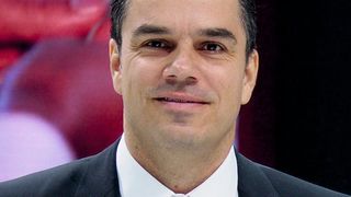 Andreas Mayer, Vertriebsleiter Fiat Professional, freut sich über das gute Feedback der Händler. (Stephan Richter)