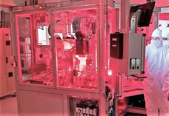 Laut einer dpa-Meldung plant Volkswagen den milliardenschweren Bau einer eigenen Batteriezellenfabrik in Salzgitter. Der chinesische Batteriezellenspezialist Gotion High-Tech werde sich beteiligen.(Bild:  dpa)