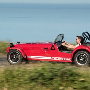 (Caterham Cars)