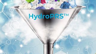 Dow Chemical investiert in die Hydro-PRS Technologie von Mura. Sie hat das Potenzial, alle Arten von Plastik zu recyceln und daraus wieder Öl zu gewinnen. (Igus)