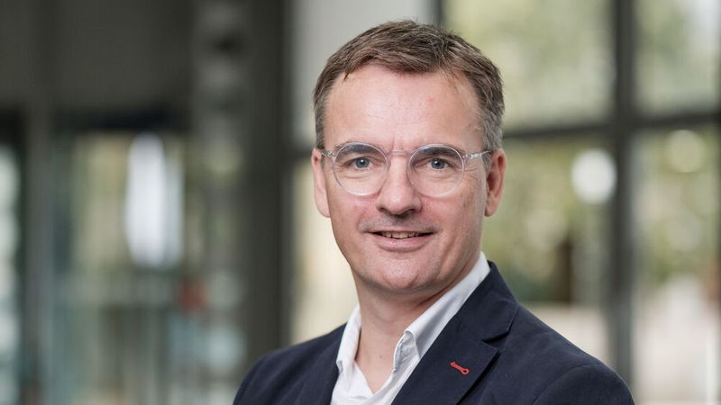 Chris Taylor ist Chief Digital Information Officer bei Stellantis.  (Bild: Stellantis)