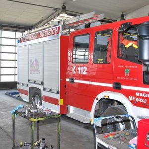 Feuerwehren gehören schon seit Langem zum Kundenstamm von HFT.