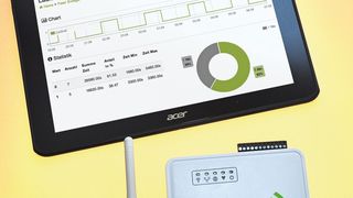Bild 1: Eine zeitsparende Alternative zur einfachen Maschinendatenerfassung stellt das Linemetrics-System dar, das in wenigen Stunden vom Anwender selbst in Betrieb genommen werden kann. (Bild: Linemetrics)