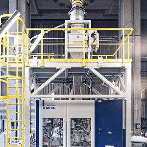 In der Maschinenfabrik des traditionsreichen Familienunternehmens unterstützt cronetwork von Industrie Informatik seit vielen Jahren werksübergreifend die Produktionssteuerung. (Bild: Haver & Boecker)