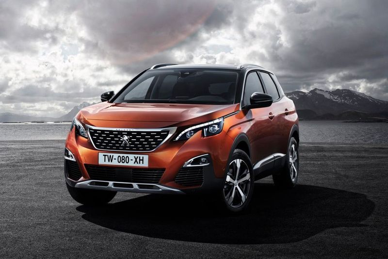 Mit der Neuauflage des 3008 verändert Peugeot das Konzept des multifunktionalen Crossovers. (Foto: Peugeot)