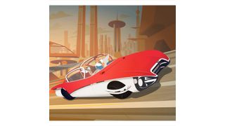 Sind wir bereit, das Steuer aus der Hand zu geben? Die Ergebnisse der Studie zeigen, dass die Fahrer eher bereit sind, sich auf autonome Fahrzeuge einzulassen, wenn sie einen Nutzen für die Verkehrssicherheit und die eigene Mobilität sehen. (obs/Goodyear Dunlop)