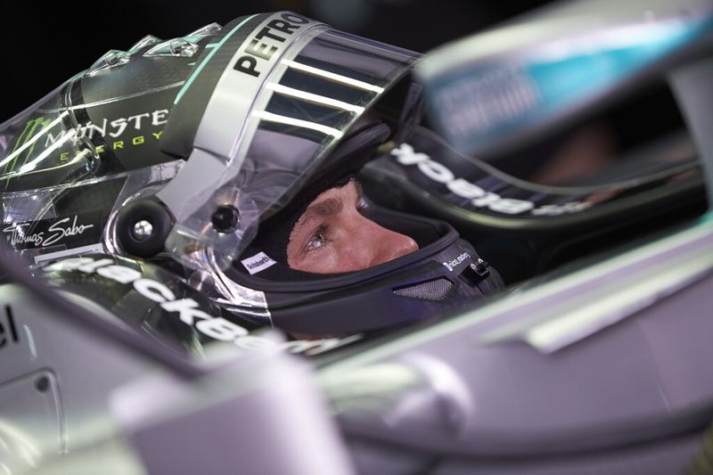 Impressionen: Mercedes in der Formel 1. (Bild: Mercedes)