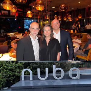 ISE 2022 - Samsung lädt zum Dinner ein (Bild: IT-BUSINESS)