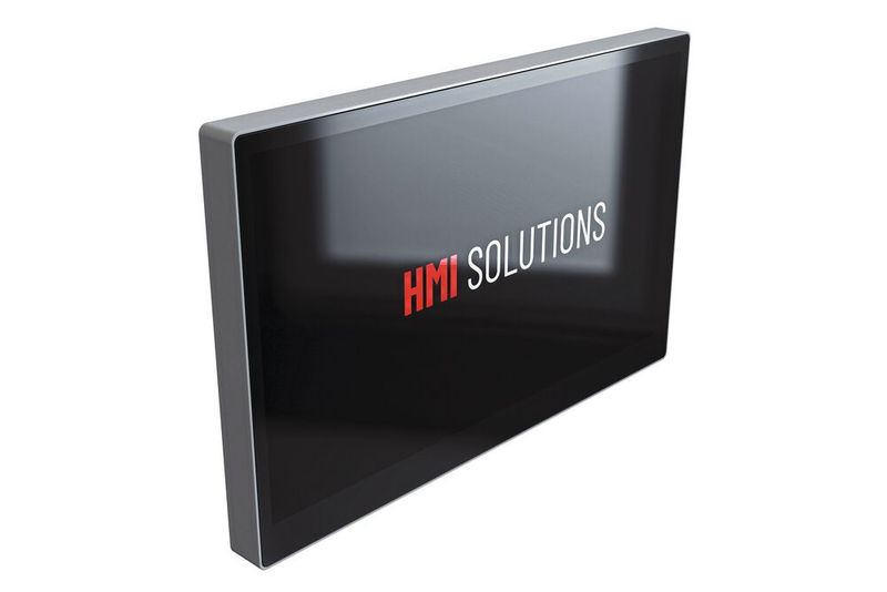 Die Eco-Line-Panel-PCs von Rose überzeugen unter anderem durch eine sehr niedrige Verlustleistung. (Bild: ROSE Systemtechnik GmbH)