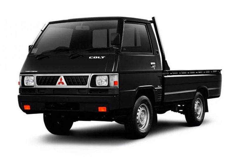 Mit 2.200 verkauften Einheiten ist der Mitsubishi L-300 Pikap auf Platz acht vertreten. (Mitsubishi)