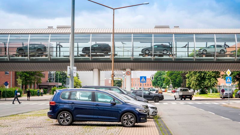 VW-Neuwagen werden mal wieder teurer.(Bild:  Volkswagen)