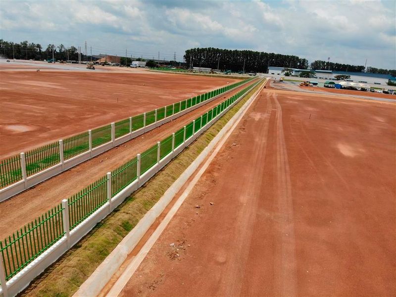 THe Lenzing Group builds the world’s largest lyocell fiber plant in Thailand. (Lenzing)