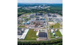 Der Chemiepark Knapsack konnte 2018 seine Stellung als größter Arbeitgeber der Region untermauern. (Chemiepark Knapsack)