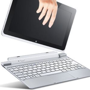 Das Display kann bis zu 295 Grad gedreht werden.