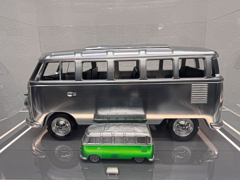 Impressionen vom Hermle Open House 2025. (Bild: VCG/Sonnenberg)