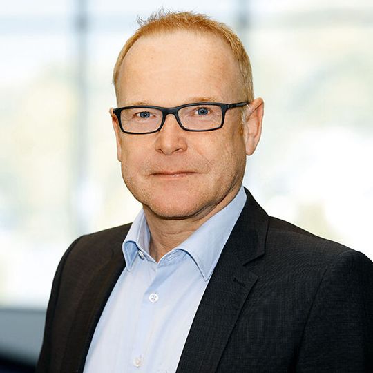 Jörg Kreiling, Abteilungsleiter Energy & Power von Rittal(Bild:  Rittal)