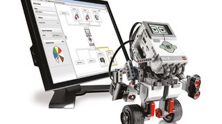 Mit Lego Mindstroms können sich Studenten auf ihre technische Laufbahn vorbereiten. (National Instruments)