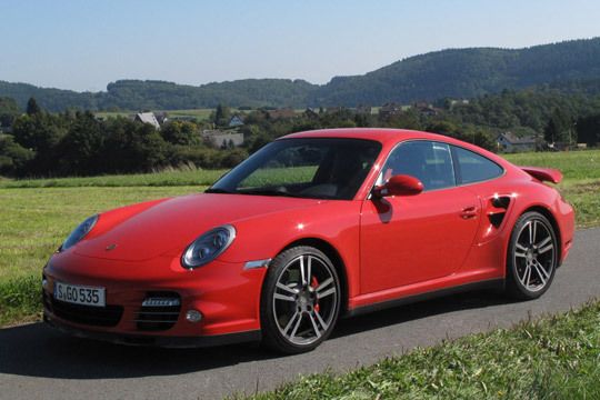 Oder sogar im 911. (Archiv: Vogel Business Media)