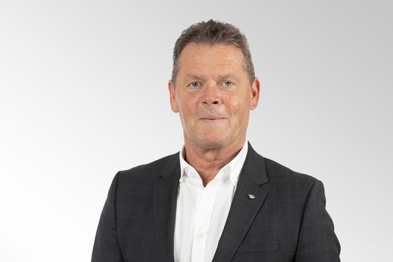 Manfred Zoni übernimmt die Gesamtverantwortung für Vertrieb und Marketing im Unternehmen.(Bild:  Hankook)