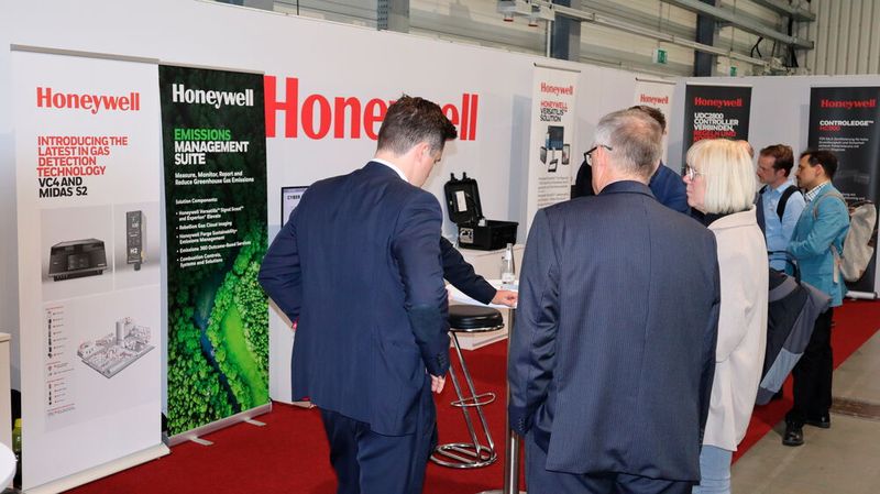 Impressionen der Meorga in Halle. (Bild: Kempf / PROCESS)