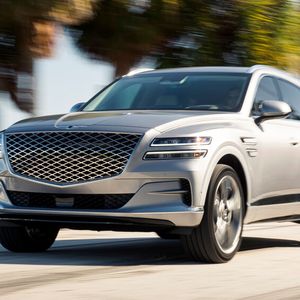 Genesis bringt das SUV GV80 als eines seiner ersten Modelle nach Europa.(Bild:  Genesis)