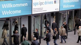 Die beste Adresse für die neusten Trends und Innovationen in der Automation: die SPS IPC Drives in Nürnberg. (Bild: Mesago)