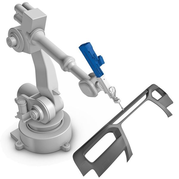 Bild 5: Das elektromechanische Aktuatorsortiment von SKF eignet sich für eine Vielzahl von Anwendungen – beispielsweise in der Automobilproduktion. (SKF)