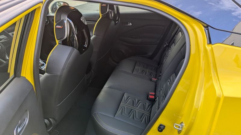 Dasselbe gilt für die Rückbank.  (Bild: Rosenow – VCG)