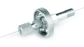 Die neue Cool-Lock Nut von phenomenex kühlt dank geringer thermischer Masse schnell ab. (Archiv: Vogel Business Media)