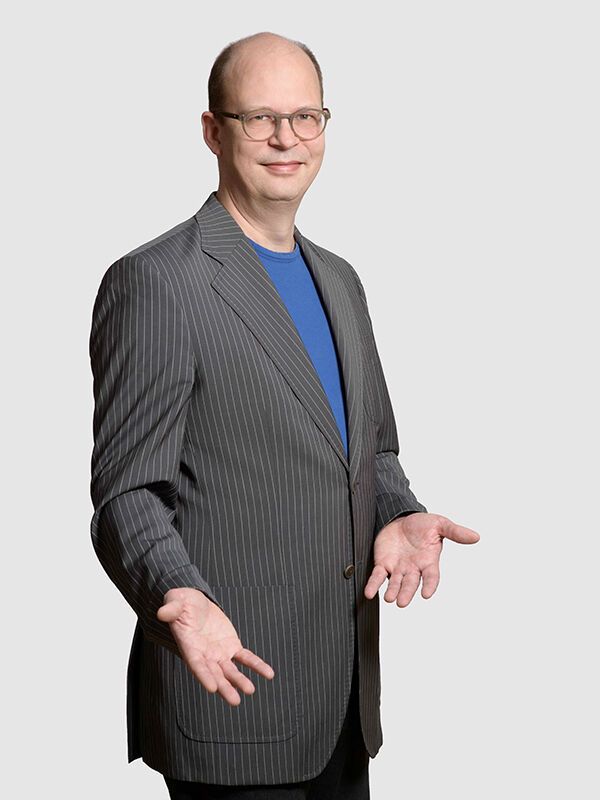 Dr. Tobias Vester, IBM Consulting.