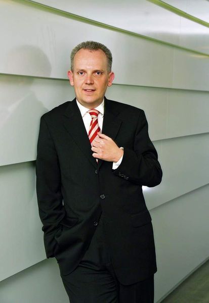 Holger Röder ist Partner und Europäischer Leiter der Strategic Information Technology Practice von A.T. Kearney. Röder ist seit über 16 Jahren in der strategischen Unternehmensberatung aktiv. (Archiv: Vogel Business Media)