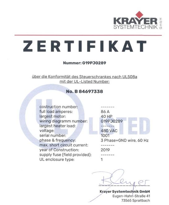 ul-zertifikat-1 (Krayer Systemtechnik GmbH)