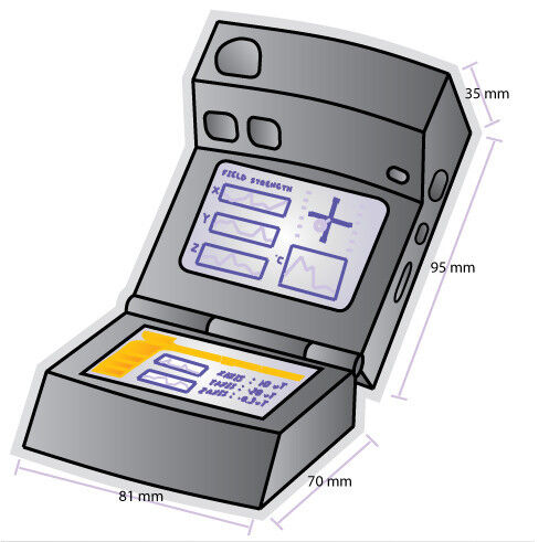 Entwurfszeichnung des Mark 2 (Bild: tricorderproject.org)