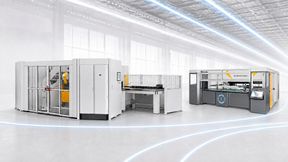 RAS zeigt auf der Euroblech 2026 Lösungen für automatisiertes Biegen und präzise Blechbearbeitung. (Bild: RAS Reinhardt Maschinenbau GmbH)