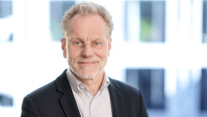 Dr. Dominik von Stillfried, Vorstandsvorsitzender des Zentralinstituts für die kassenärztliche Versorgung (Zi).(Bild:  Zi / Lopata)