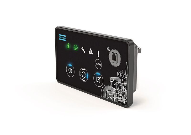 Mit dem Hex@ hat Atlas Copco den industriellen Vakuum-Controller der Zukunft
entwickelt. (Atlas Copco)