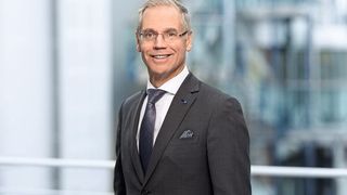 Rickard Gustafson, CEO der schwedischen SAS Group, wechselt als Präsident und CEO zur SKF Gruppe. (SKF/Magnus Länje)